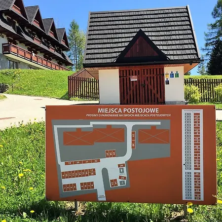 Apartament Mocarni Апартаменты Косцелиско