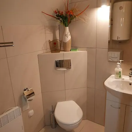 Apartament Mocarni Косцелиско