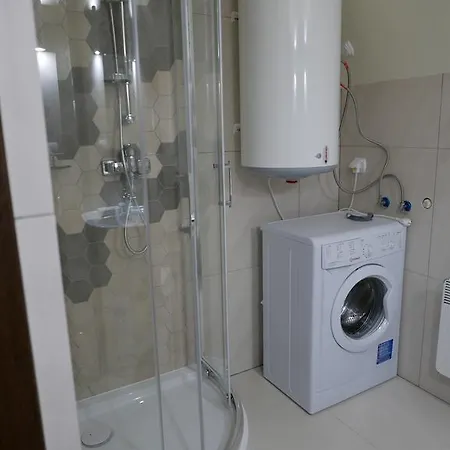 Апартаменты Apartament Mocarni *
