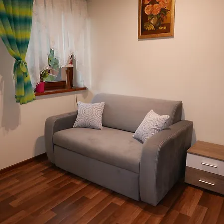 Apartament Mocarni *