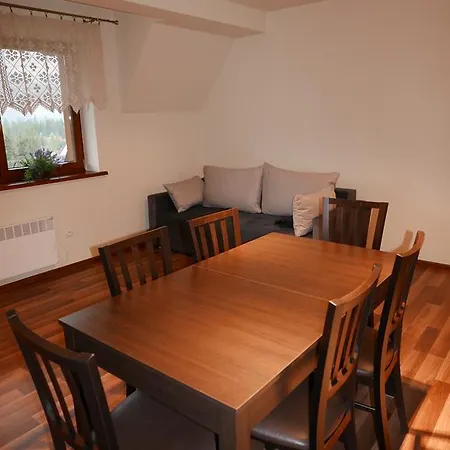 Apartament Mocarni *