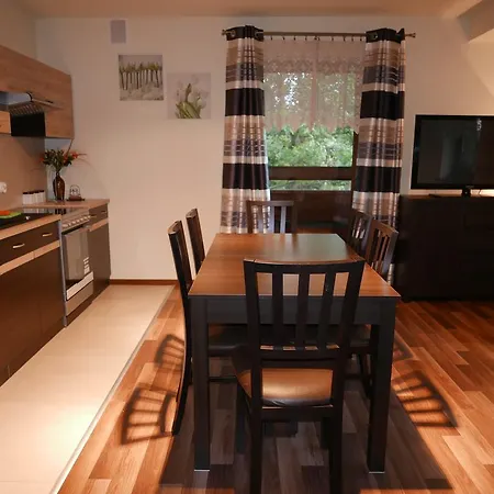 Apartament Mocarni Апартаменты