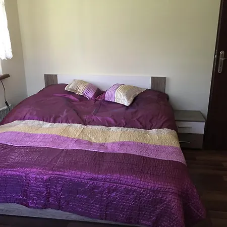 Апартаменты Apartament Mocarni Косцелиско