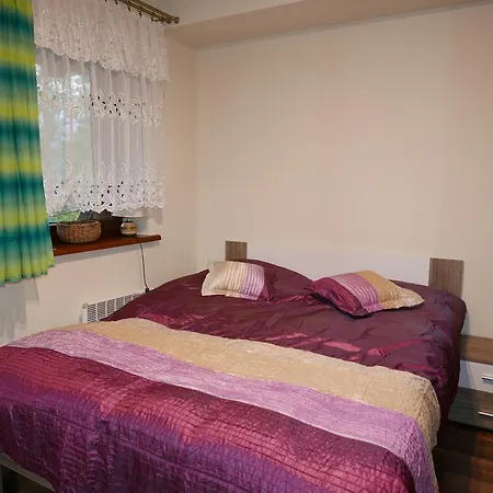 Апартаменты Apartament Mocarni Косцелиско