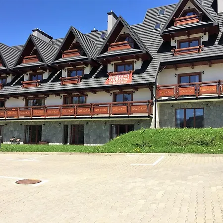 Апартаменты Apartament Mocarni