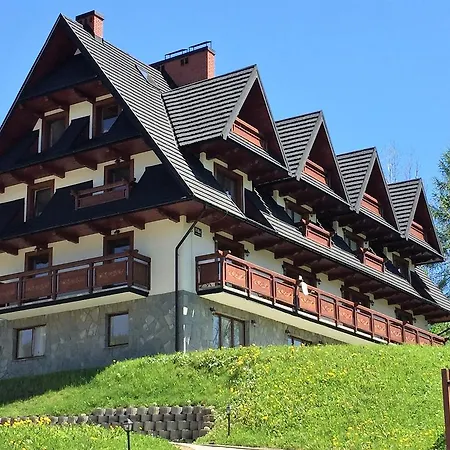 Апартаменты Apartament Mocarni *